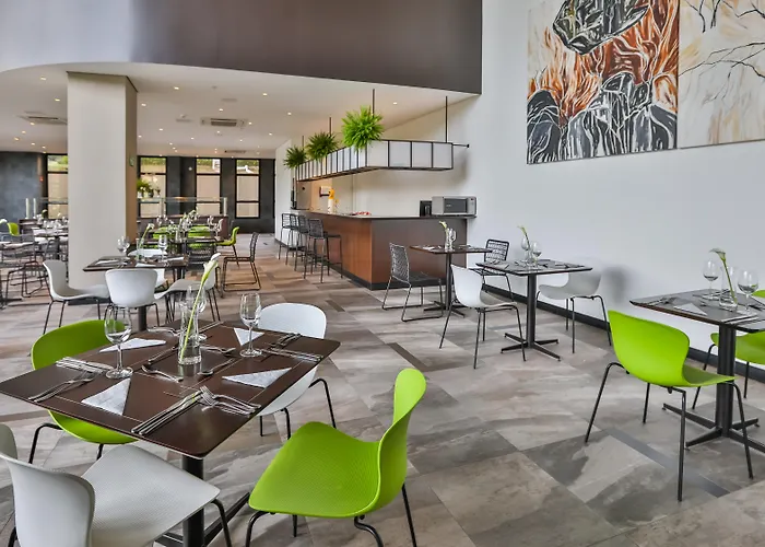 Hotel Spa: Wyndham Garden Ribeirão Preto Convention