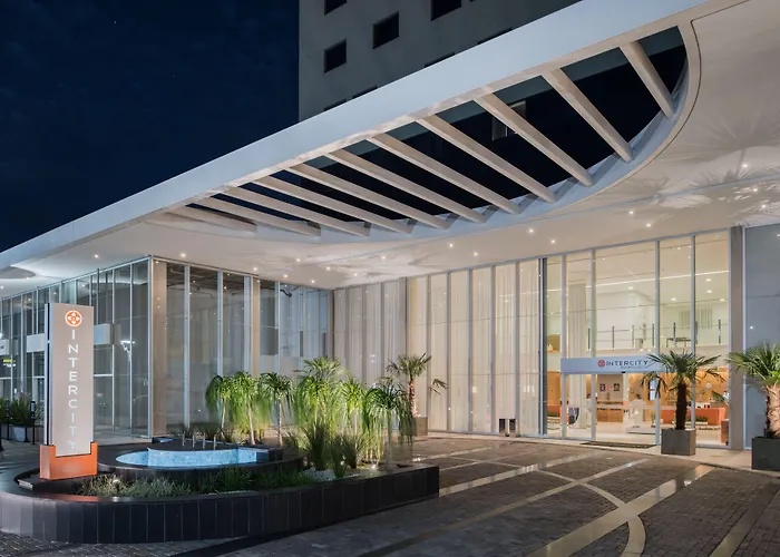 Hotel que aceita animais de estimação: Intercity Ribeirão Preto
